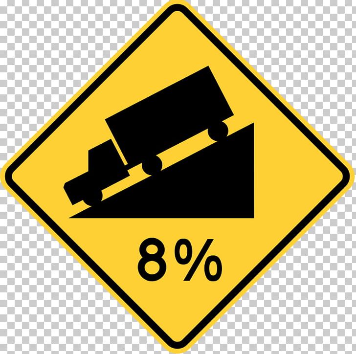Traffic Sign Warning Sign Signage Road PNG, Clipart, Angle, Area, Brand, Driving, Grade Free PNG Download