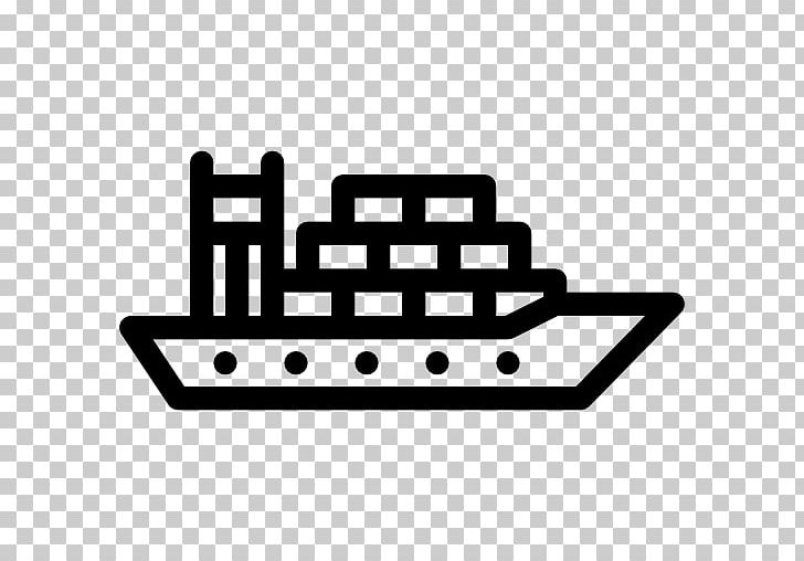 Cargo Ship Freight Transport PNG, Clipart, Barge, Black And White, Cargo, Cargo Ship, Container Ship Free PNG Download