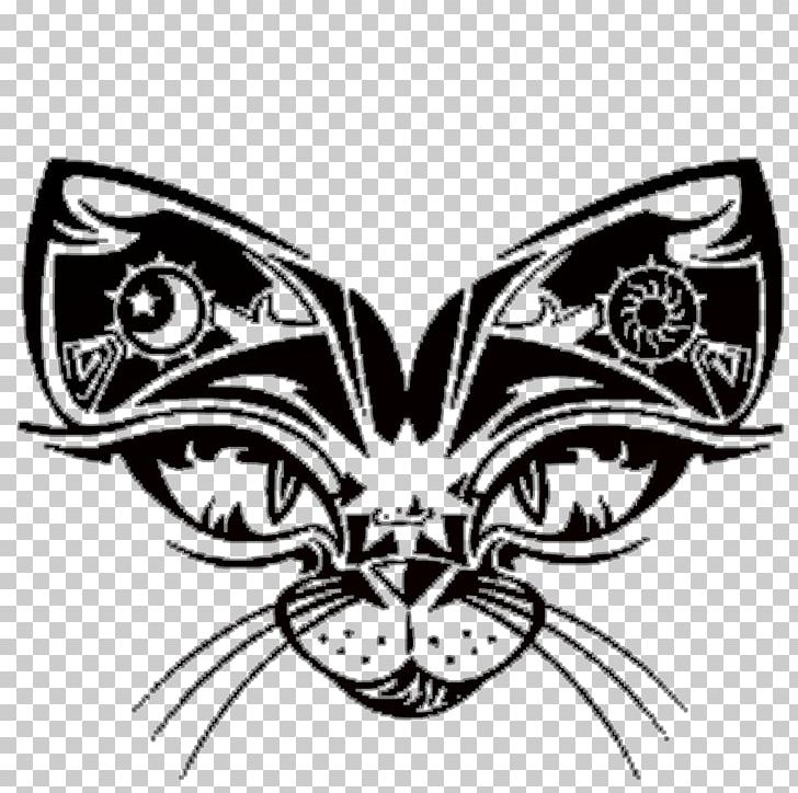 Cat Lower-back Tattoo Design Tiger PNG, Clipart, Animals, Art, Bat, Color, Eye Free PNG Download