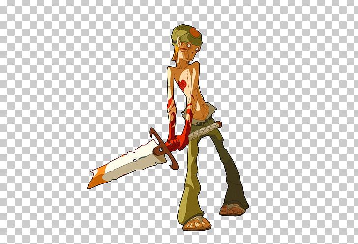 Dofus Sword Cartoon Character PNG, Clipart, 500 X, Cartoon, Character, Cold Weapon, Dofus Free PNG Download