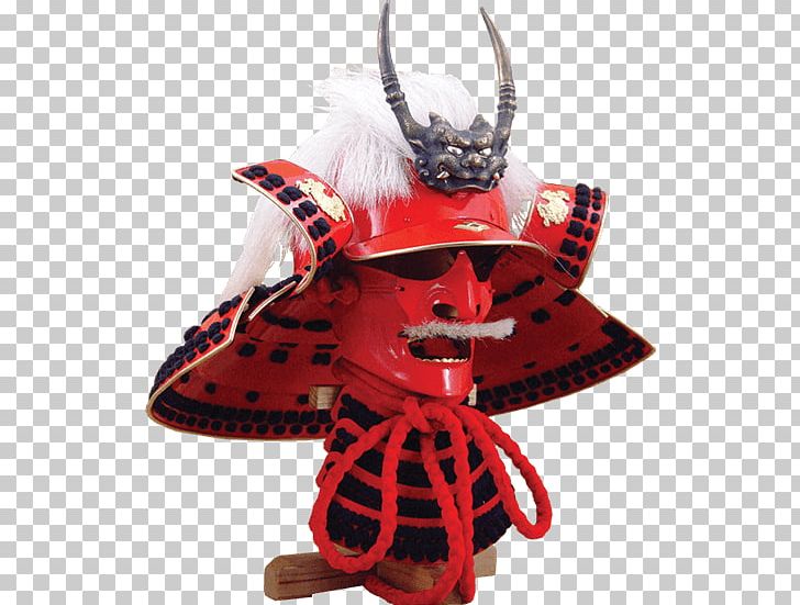 Japanese Armour Samurai Helmet PNG, Clipart, Armour, Christmas Ornament, Components Of Medieval Armour, Figurine, Helmet Free PNG Download