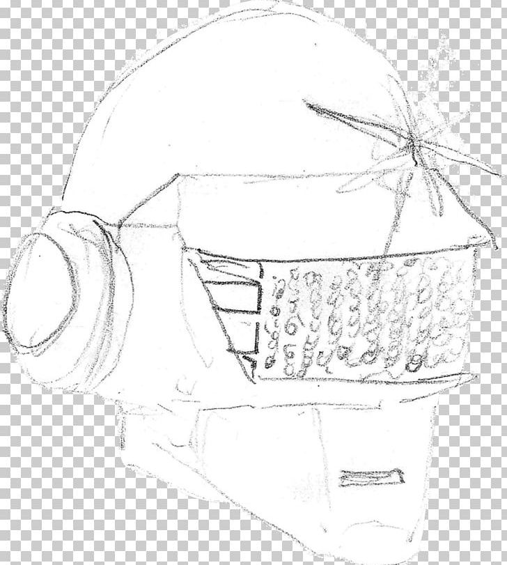 Line Art Headgear Sketch PNG, Clipart, Angle, Artwork, Bathroom, Bathroom Accessory, Black And White Free PNG Download
