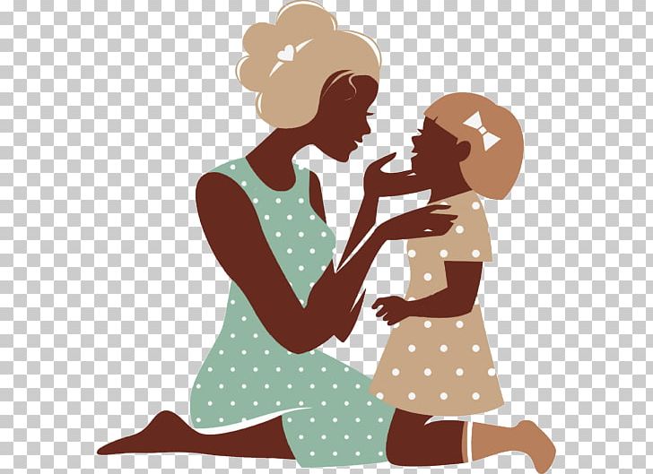Mother Child Daughter Illustration PNG, Clipart,  Free PNG Download