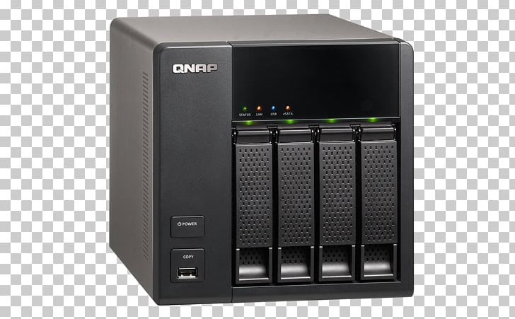 Network Storage Systems QNAP TS-412 Turbo QNAP Systems PNG, Clipart, Audio Receiver, Backup, Computer Case, Computer Data Storage, Computer Network Free PNG Download