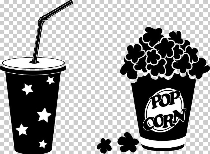 Popcorn Film Clapperboard Cinema PNG, Clipart, Brand, Cartoon Popcorn, Coffee Cup, Coke Bottle, Coke Popcorn Free PNG Download