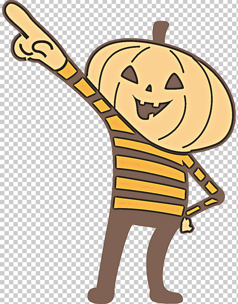 Jack-o-Lantern Halloween Pumpkin Carving PNG, Clipart, Bee, Bumblebee, Cartoon, Halloween, Happy Free PNG Download