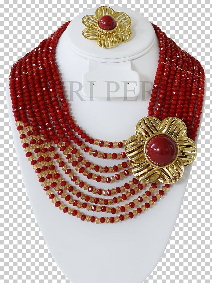 Bead Nigeria Wedding Jewellery Necklace PNG, Clipart, Aso Ebi, Bead, Beaded Necklaces, Bracelet, Bride Free PNG Download