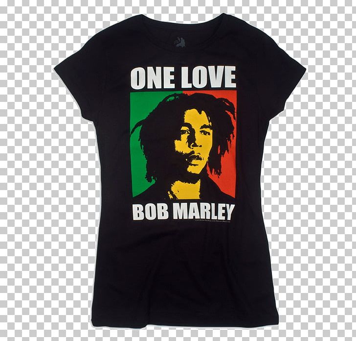 Bob Marley One Love/People Get Ready Reggae Poster T-shirt PNG, Clipart, Active Shirt, Art, Black, Bob Marley, Brand Free PNG Download