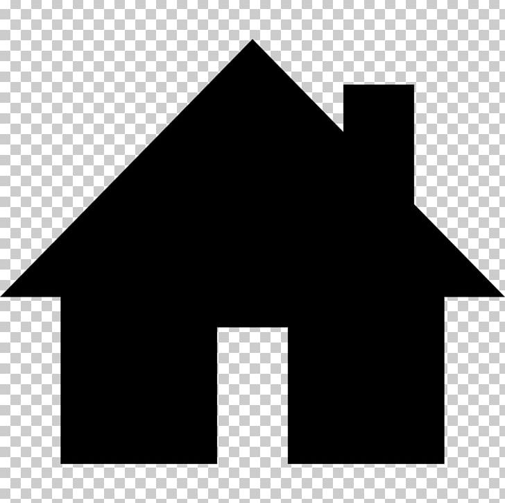 Computer Icons House Home Symbol PNG, Clipart, Angle, Apartment, Black, Black And White, Character Free PNG Download