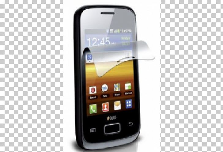 Smartphone Feature Phone Samsung Galaxy Young Android Samsung Galaxy S Duos PNG, Clipart, Android, Desktop Wallpaper, Electronic Device, Gadget, Mobile Phone Free PNG Download