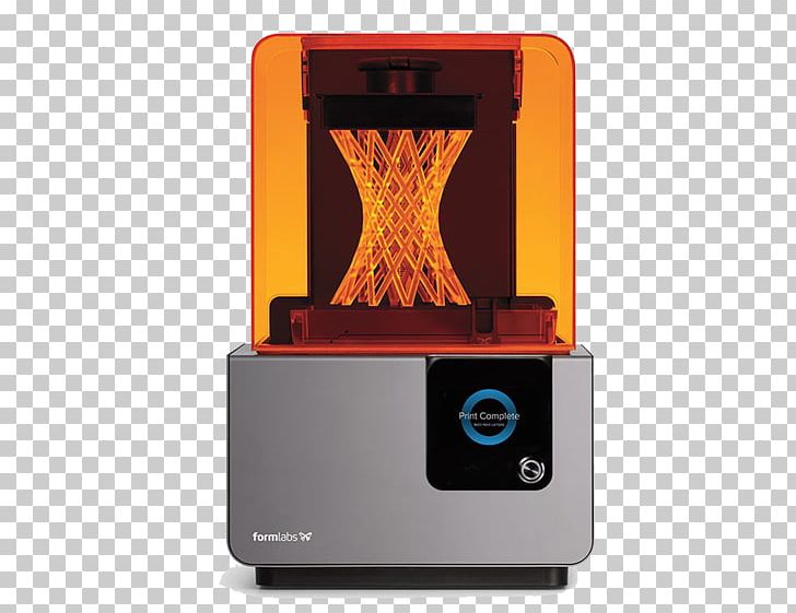 Stereolithography Formlabs 3D Printing Printer PNG, Clipart, 3 D, 3 D, 3d Computer Graphics, 3d Printing, Electronics Free PNG Download
