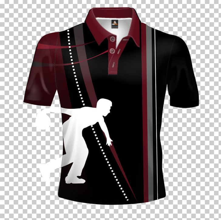 T-shirt Bowling Shirt Polo Shirt Jersey Australia PNG, Clipart, Australia, Black, Bowling, Bowling Shirt, Brand Free PNG Download