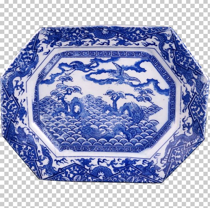 Tableware Platter Cobalt Blue Plate Porcelain PNG, Clipart, Blue, Blue And White Porcelain, Blue And White Pottery, Cobalt, Cobalt Blue Free PNG Download