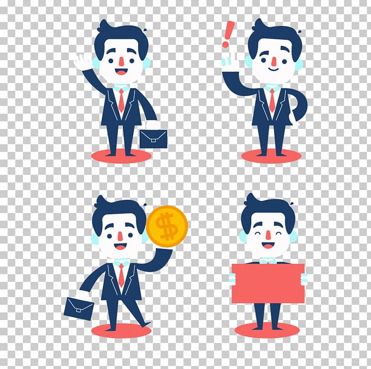 People Objective Fictional Character PNG, Clipart, Adobe Illustrator, Art, Business, Businessman Vector, Cartoon Free PNG Download