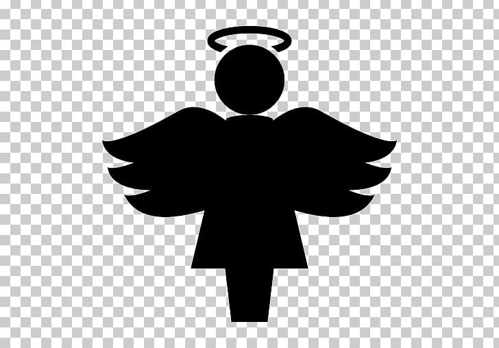 Computer Icons Angel Encapsulated PostScript PNG, Clipart, Angel, Angel Silhouette, Autocad Dxf, Black, Black And White Free PNG Download