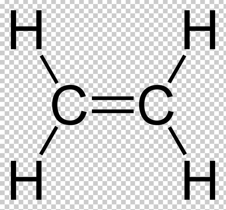 Ethylene Orbital Hybridisation Double Bond Atomic Orbital Pi Bond PNG, Clipart, Aliphatic Compound, Angle, Area, Atomic Orbital, Black Free PNG Download