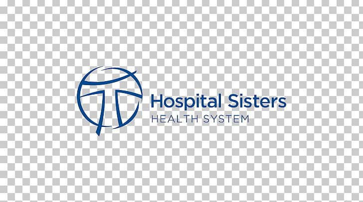 Hospital Sisters Health System University Health System Illinois Health Care PNG, Clipart, Area, Blue, Brand, Circle, Diagram Free PNG Download
