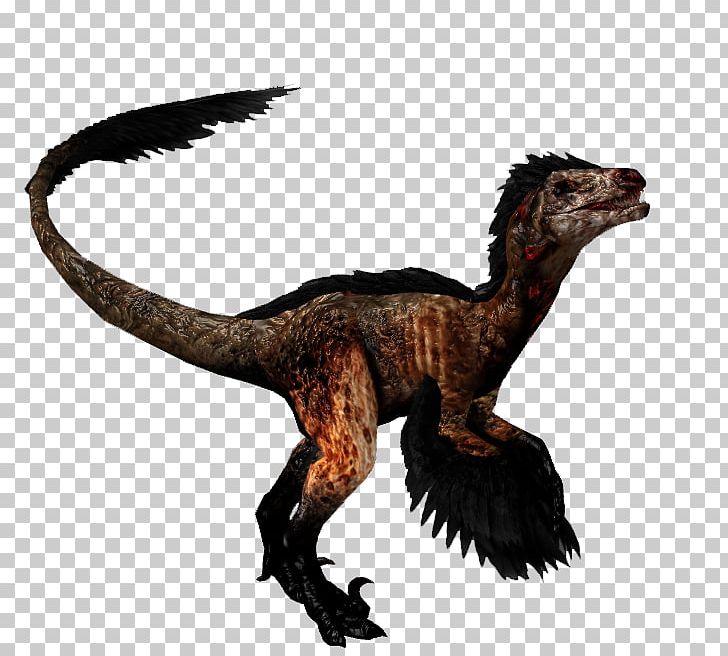 primal carnage feathered raptor