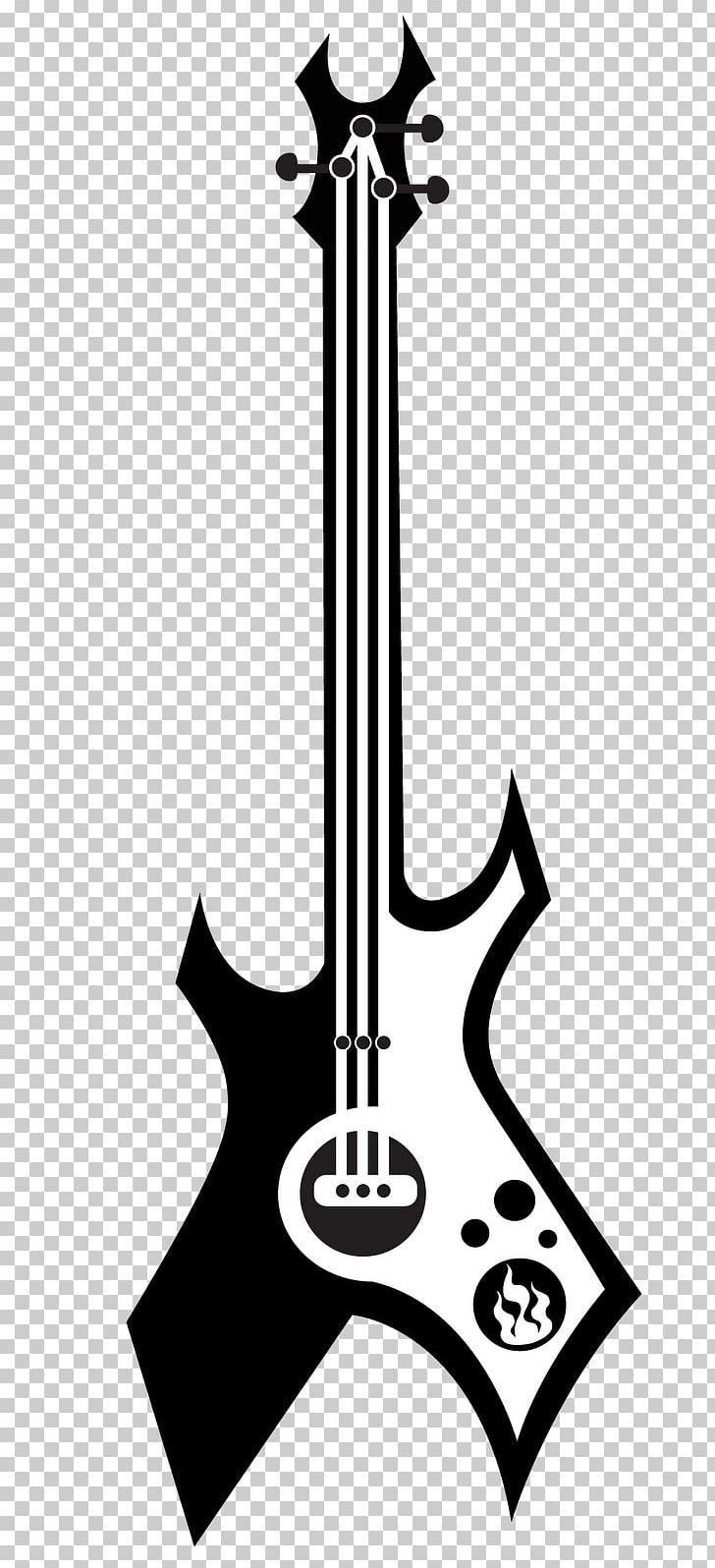 Electric Guitar Art String Instrument Accessory String Instruments PNG, Clipart, Art, Black And White, Cars, Corel Photopaint, Deviantart Free PNG Download