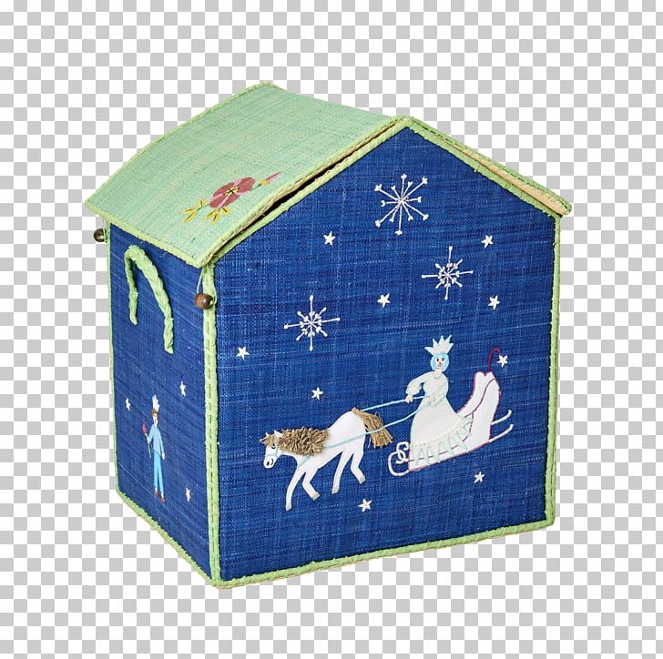 The Snow Queen Fairy Tale Box Basket Toy PNG, Clipart, Basket, Blue, Box, Child, Djeco Free PNG Download