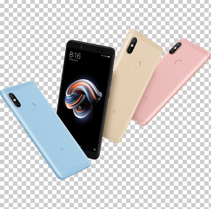 Xiaomi Redmi Note 5 Pro Xiaomi Redmi Note 4 Xiaomi Redmi Note 5 Dual M1803E7SG 3GB/32GB 4G LTE Blue PNG, Clipart, Communication Device, Electronic Device, Gadget, Hardware, Mobile Phone Free PNG Download