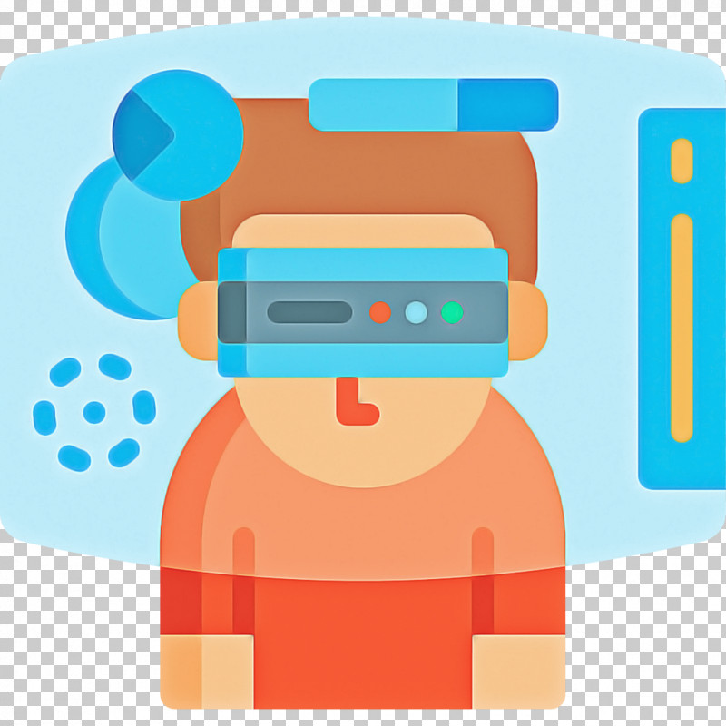 Virtual Reality PNG, Clipart, Cartoon, Gadget, Mobile Phone Case, Technology, Turquoise Free PNG Download