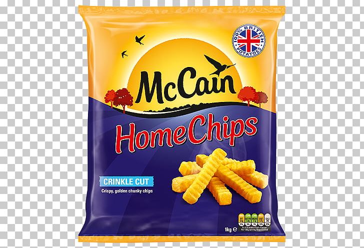 French Fries McCain Foods Potato Frozen Food PNG, Clipart, Crinklecutting, Fast Food, Food, French Fries, Frozen Food Free PNG Download