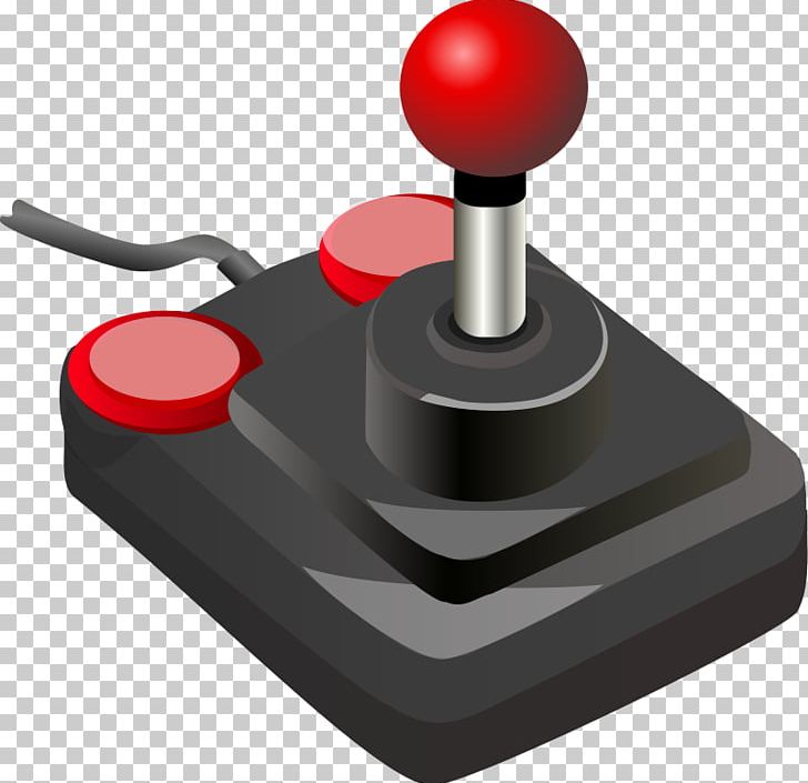Joystick Game Controller PNG, Clipart, Computer Component, Download, Electronic Device, Free Content, Game Controller Free PNG Download