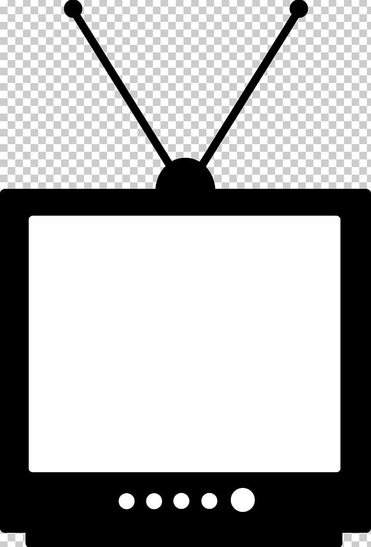 Television Drawing PNG, Clipart, Angle, Area, Black, Black And White, Brand Free PNG Download