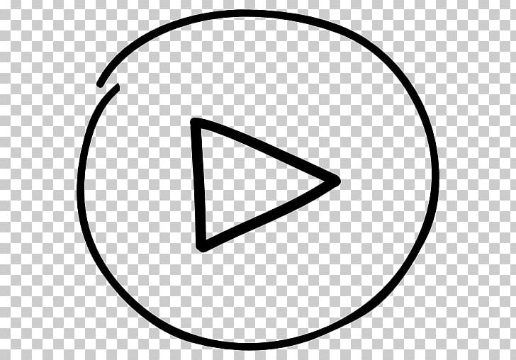 Video Player Computer Icons Multimedia PNG, Clipart, Angle, Area, Arrow, Black, Black And White Free PNG Download