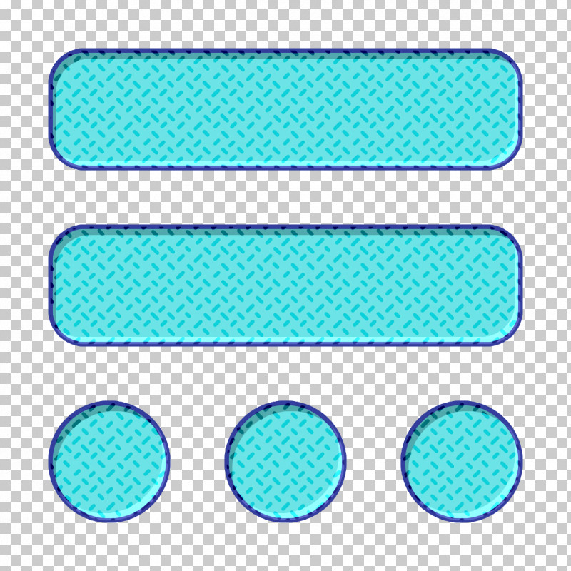 Wireframe Icon Ui Icon PNG, Clipart, Area, Line, Meter, Turquoise, Ui Icon Free PNG Download