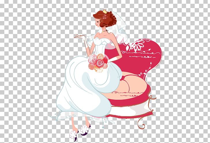 Bride Marriage Wedding Photography Stock Illustration PNG, Clipart, Bride And Groom, Brides, Cartoon Bride And Groom, Fictional Character, Flowers Free PNG Download