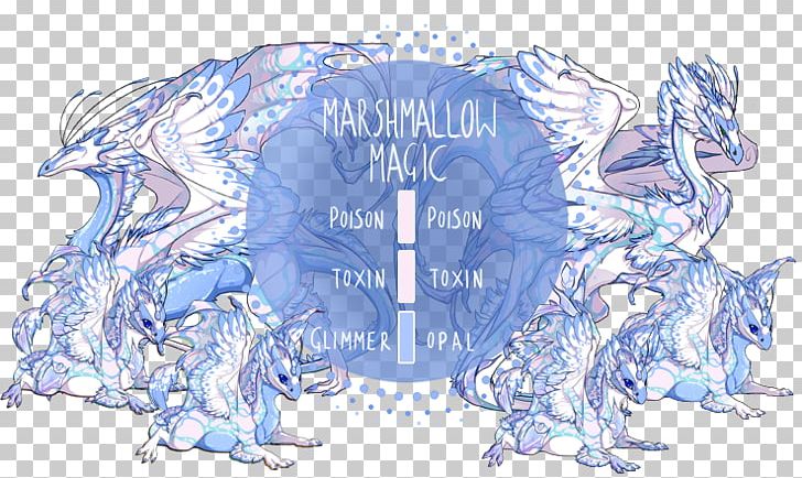 Cartoon Animal Printmaking Legendary Creature PNG, Clipart, Animal, Anime, Art, Blue, Cartoon Free PNG Download