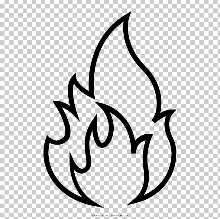Coloring Book Drawing Flame Fire Black And White PNG, Clipart, Artwork, Ausmalbild, Black, Black And White, Camino Free PNG Download