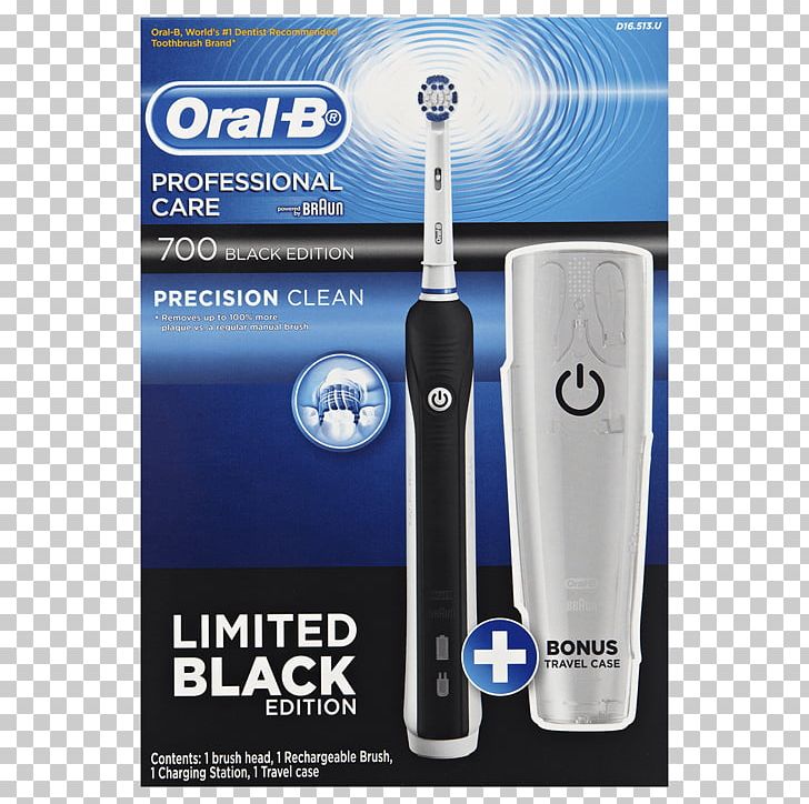 Electric Toothbrush Oral-B Pro 700 ProfessionalCare PNG, Clipart, Brand, Brush, Carribean, Dentist, Dentistry Free PNG Download
