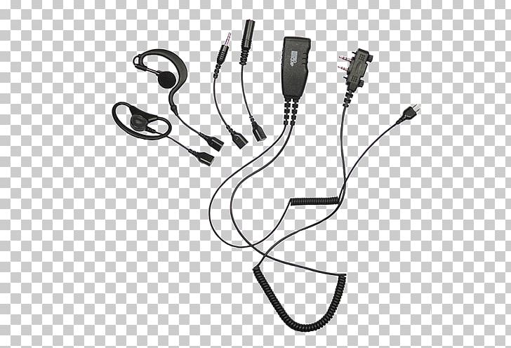 Headset Push-to-talk Icom Incorporated Jaktradio Microphone PNG, Clipart, Aerials, Audio, Audio Equipment, Black And White, Bluetooth Free PNG Download