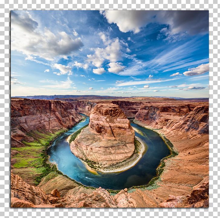 Moab Grand Canyon Colorado Plateau Horseshoe Bend PNG, Clipart ...