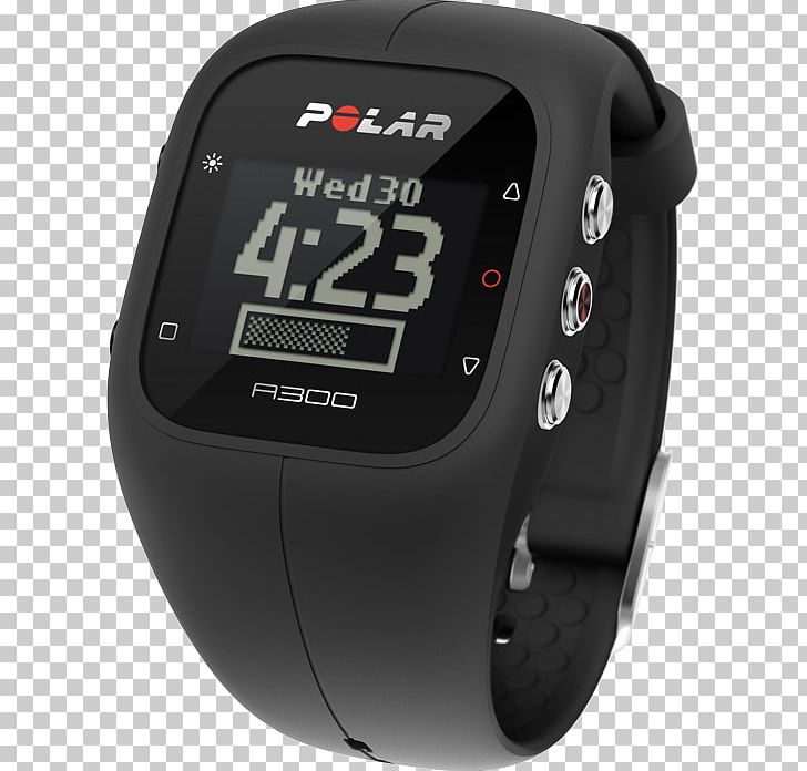 polar a300 gps