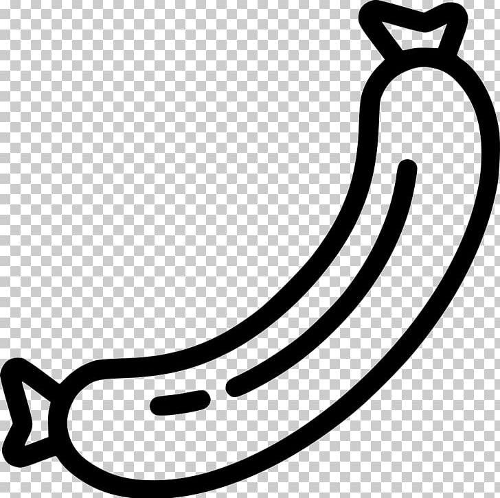 Sausage Computer Icons Food Meat PNG, Clipart, Black And White, Body Jewelry, Charcuterie, Circle, Computer Icons Free PNG Download
