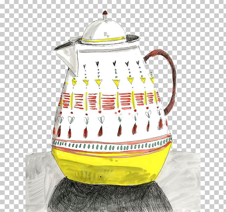 Visual Arts Drawing Watercolor Painting Industrial Design Illustration PNG, Clipart, Art, Boiling Kettle, Cartoon, Cup, Drinkware Free PNG Download