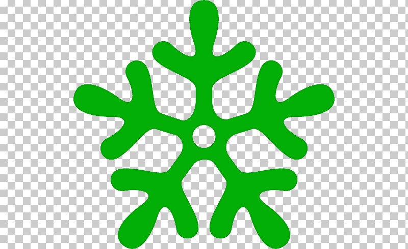 Snowflake Winter Christmas PNG, Clipart, Christmas, Green, Leaf, Line, Snowflake Free PNG Download