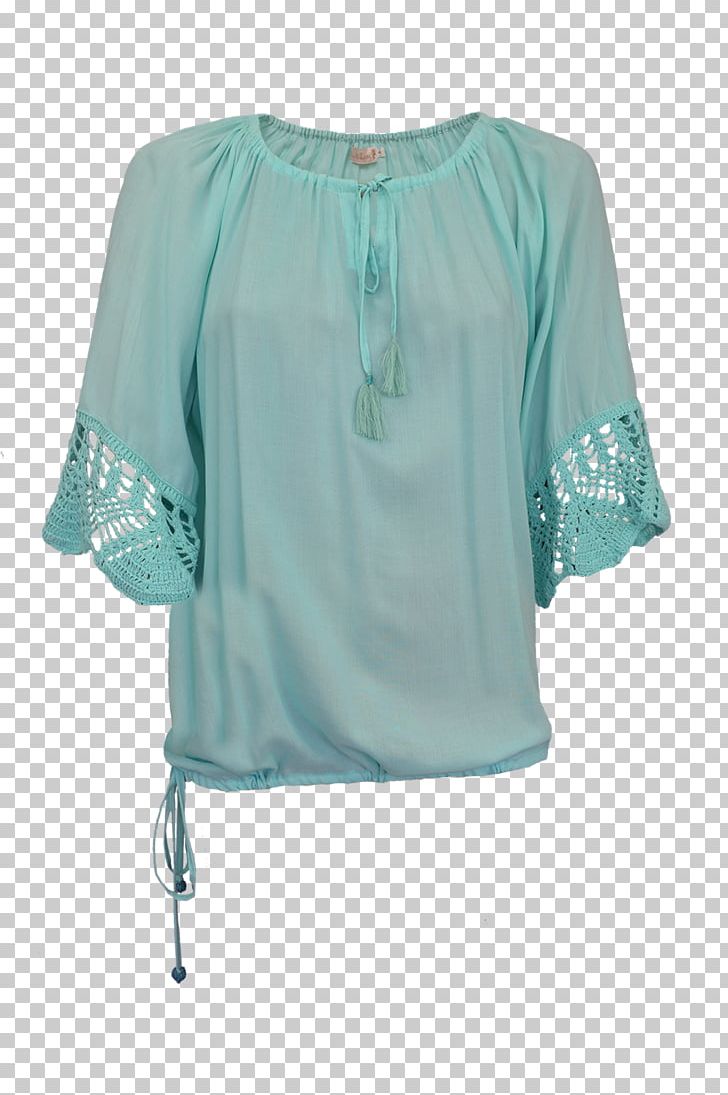 Blouse T-shirt Sleeve De Skihut PNG, Clipart, Aqua, Blouse, Clothing, Italy, Joint Free PNG Download