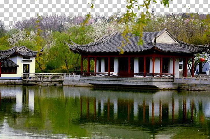 Chinese Pavilion China Unicom Lake PNG, Clipart, Attractions, Cartoon Lake Water, Chinese Architecture, Chinese Pavilion, Fig Free PNG Download
