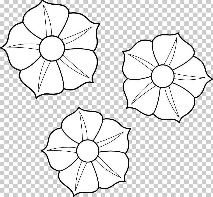 Line Art Petunia Drawing PNG, Clipart, Angle, Area, Black, Color, Coloring Book Free PNG Download