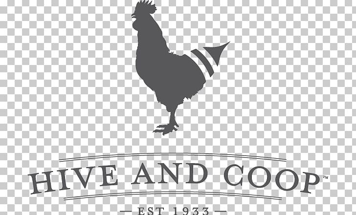 Rooster Chicken Coop Logo Cooperative PNG, Clipart, Advertising, Beak, Beehive, Bird, Black And White Free PNG Download