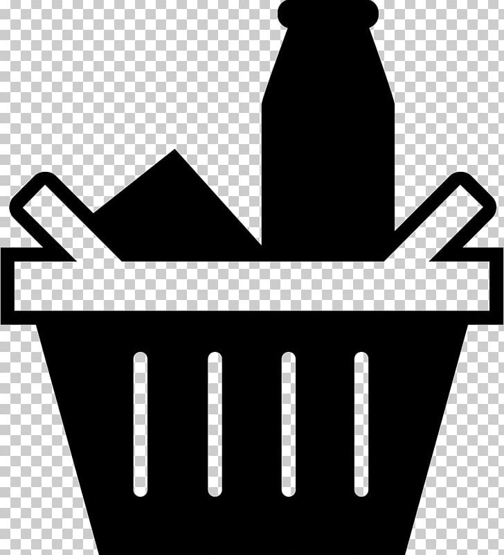 Computer Icons Food Restaurant PNG, Clipart, Basket, Basket Icon, Black And White, Business, Computer Icons Free PNG Download