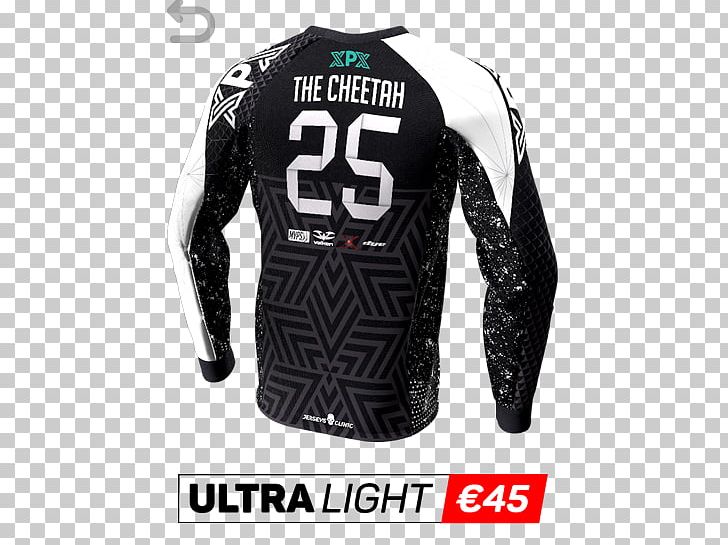 Jersey T-shirt Clothing Paintball Team PNG, Clipart, Active Shirt, Black, Brand, Brouillon, Clinic Free PNG Download