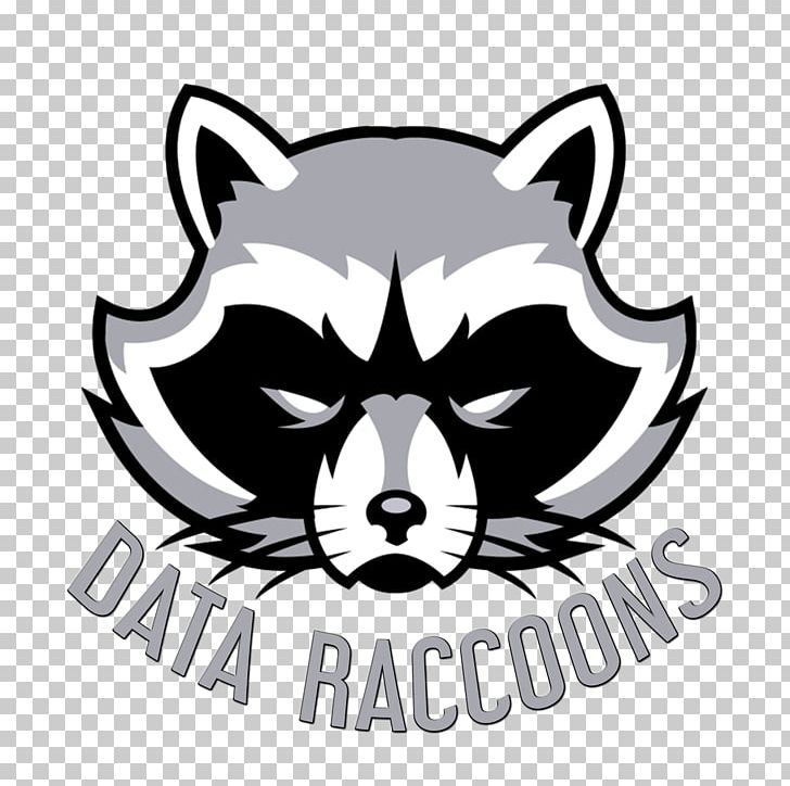 Raccoon Hoodie Giant Panda T-shirt Logo PNG, Clipart, Animals, Artwork, Black, Black And White, Bluza Free PNG Download