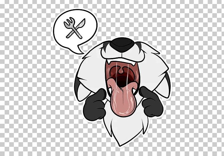 Snout Telegram Sticker Stoned Fox PNG, Clipart, Canidae, Carnivoran, Cartoon, Dog Like Mammal, Face Free PNG Download