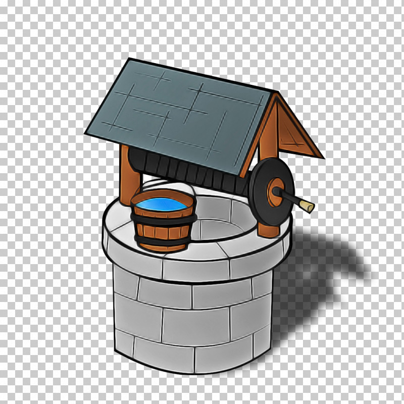 Water Well Roof Shed Chimney House PNG, Clipart, Animation, Bird Feeder, Birdhouse, Chimney, House Free PNG Download